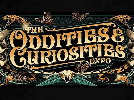 Oddities and Curiosities Expo